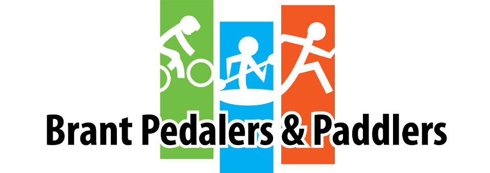Brant Pedalers and Paddlers